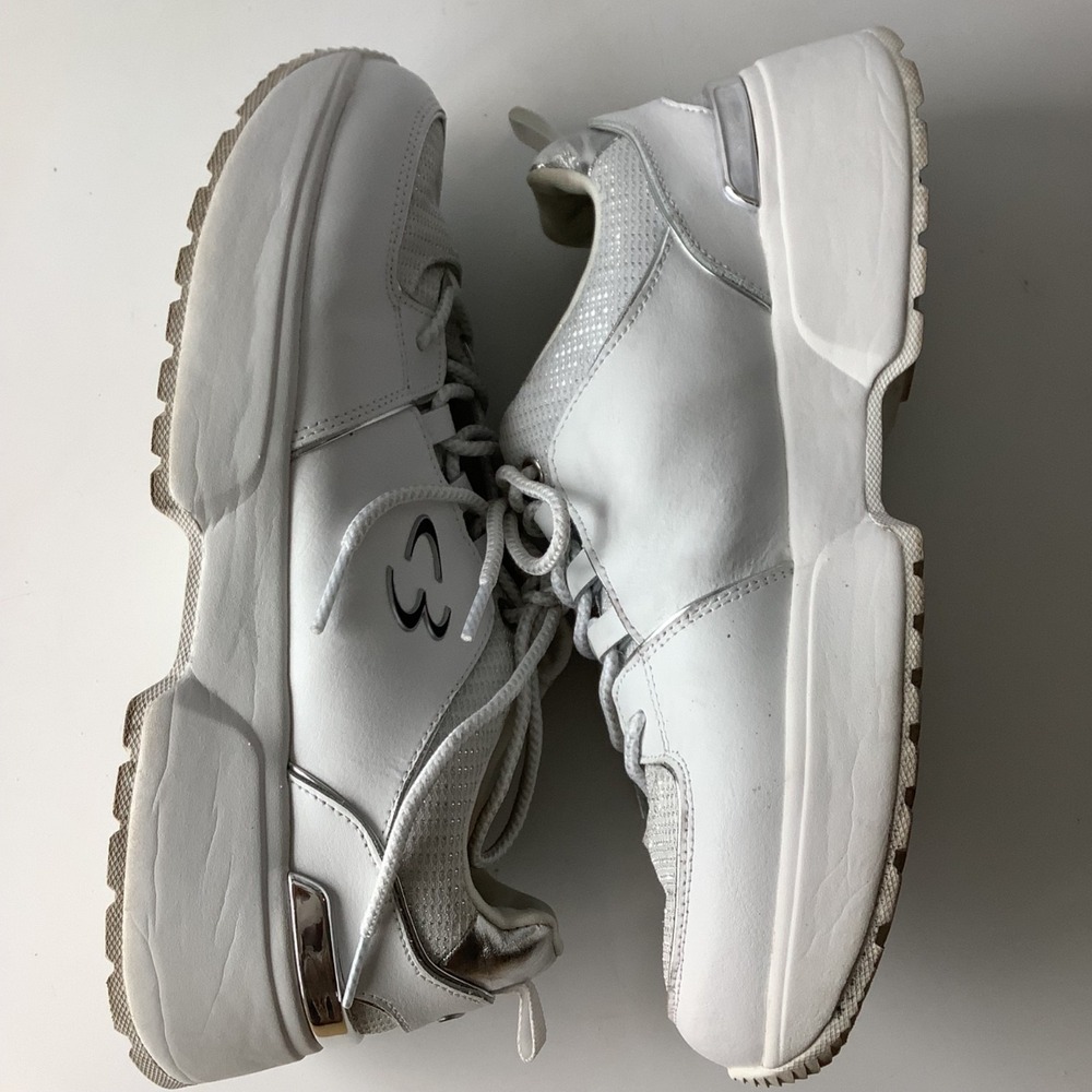 Sketchers Concept 3 Womens to Top it Off Sneakers Sz 8 - Picture 9 of 15